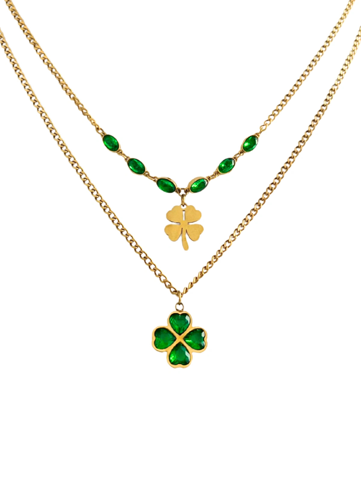 Eva Grace Necklace
