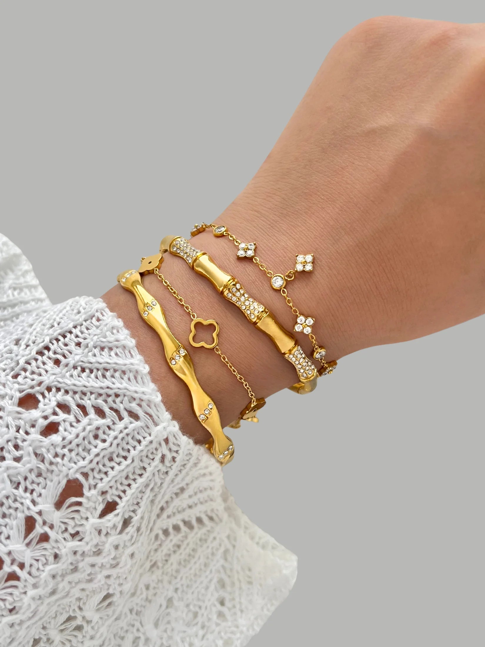 Bambu Bangle