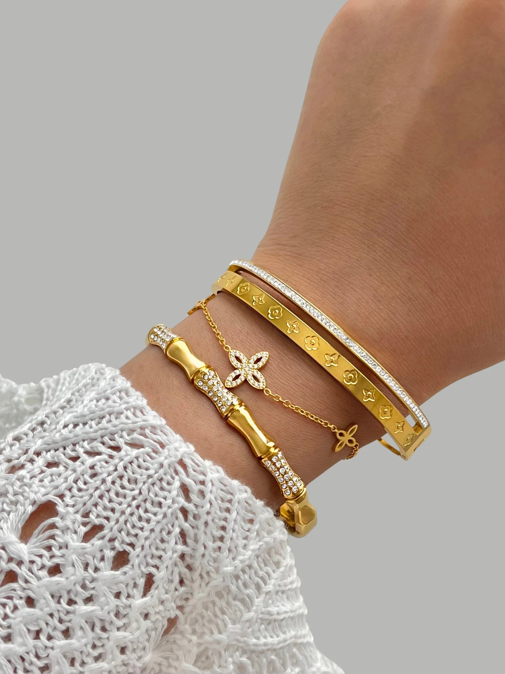 Bambu Bangle