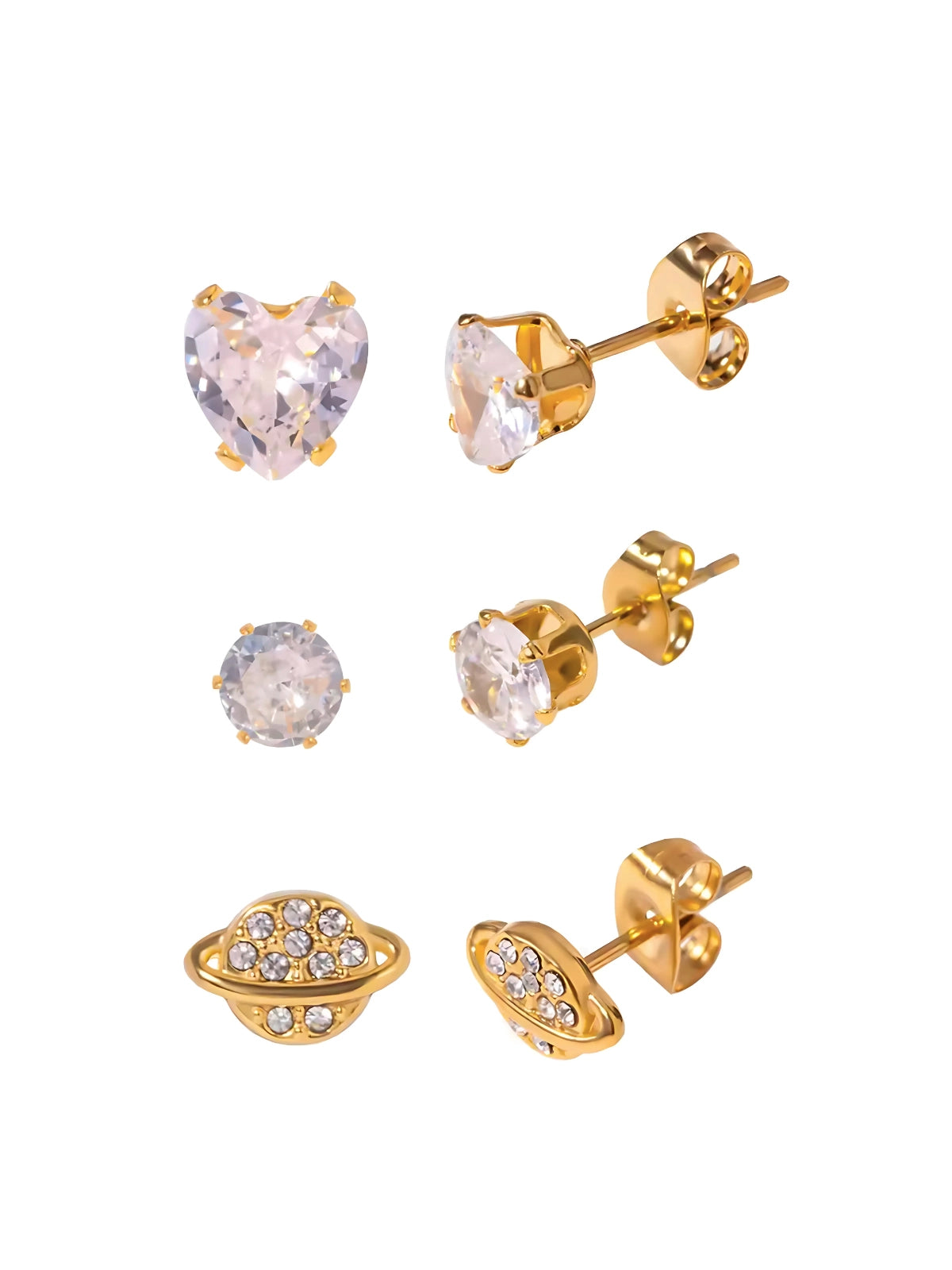 Noa stud earring Set