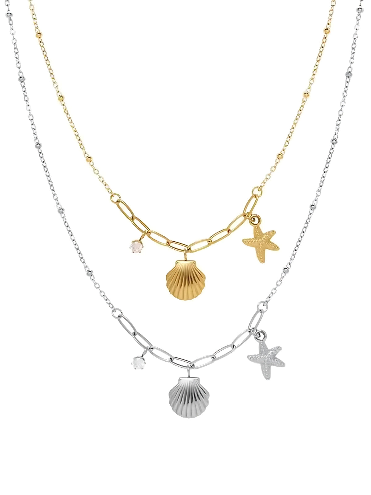 Nova Shell NECKLACE