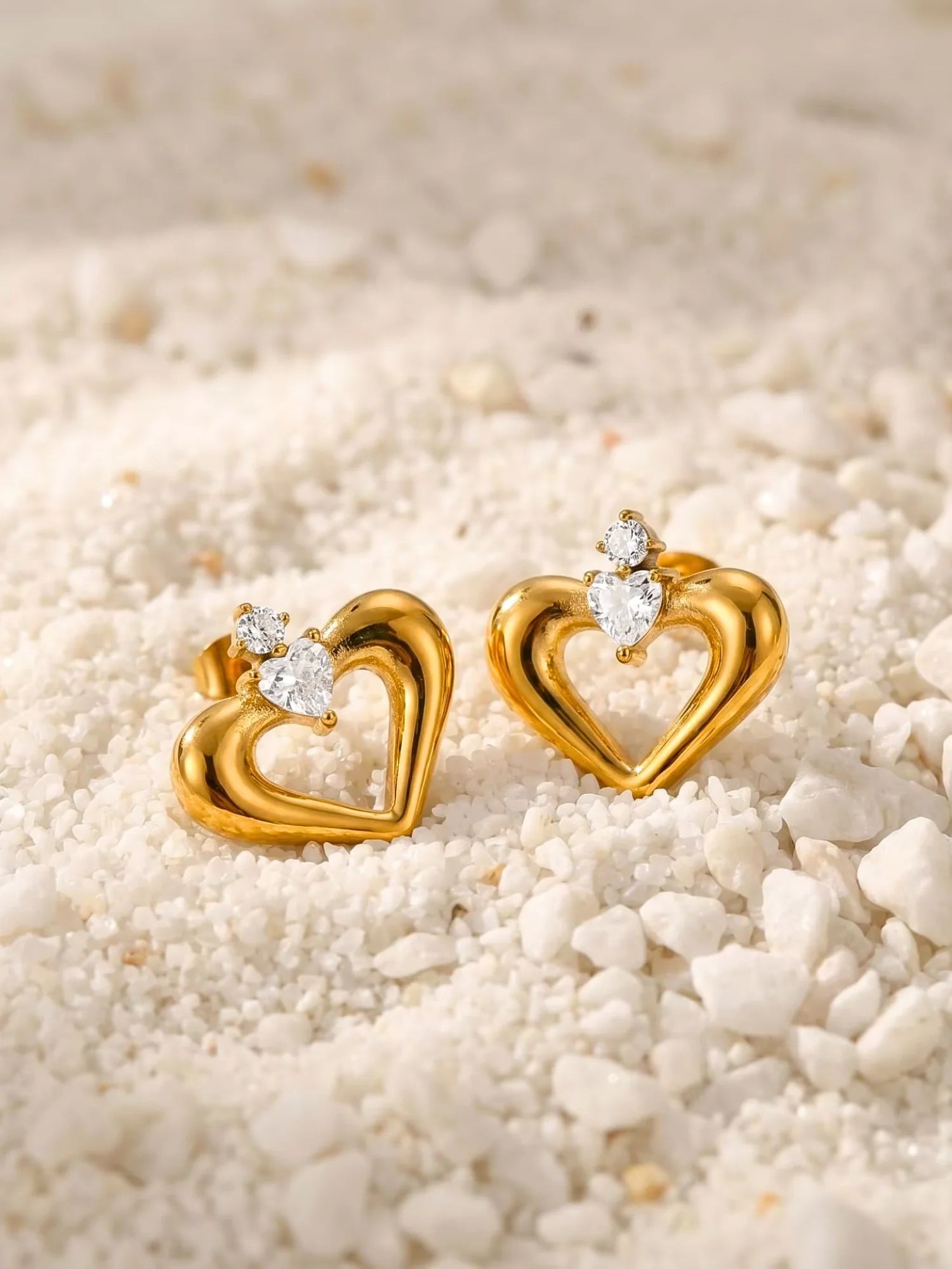 Nova Star Stud Earring