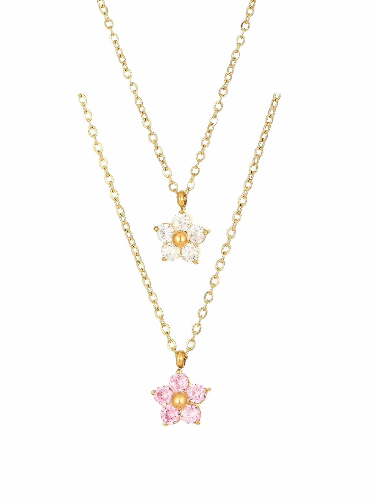 Petalia Necklace