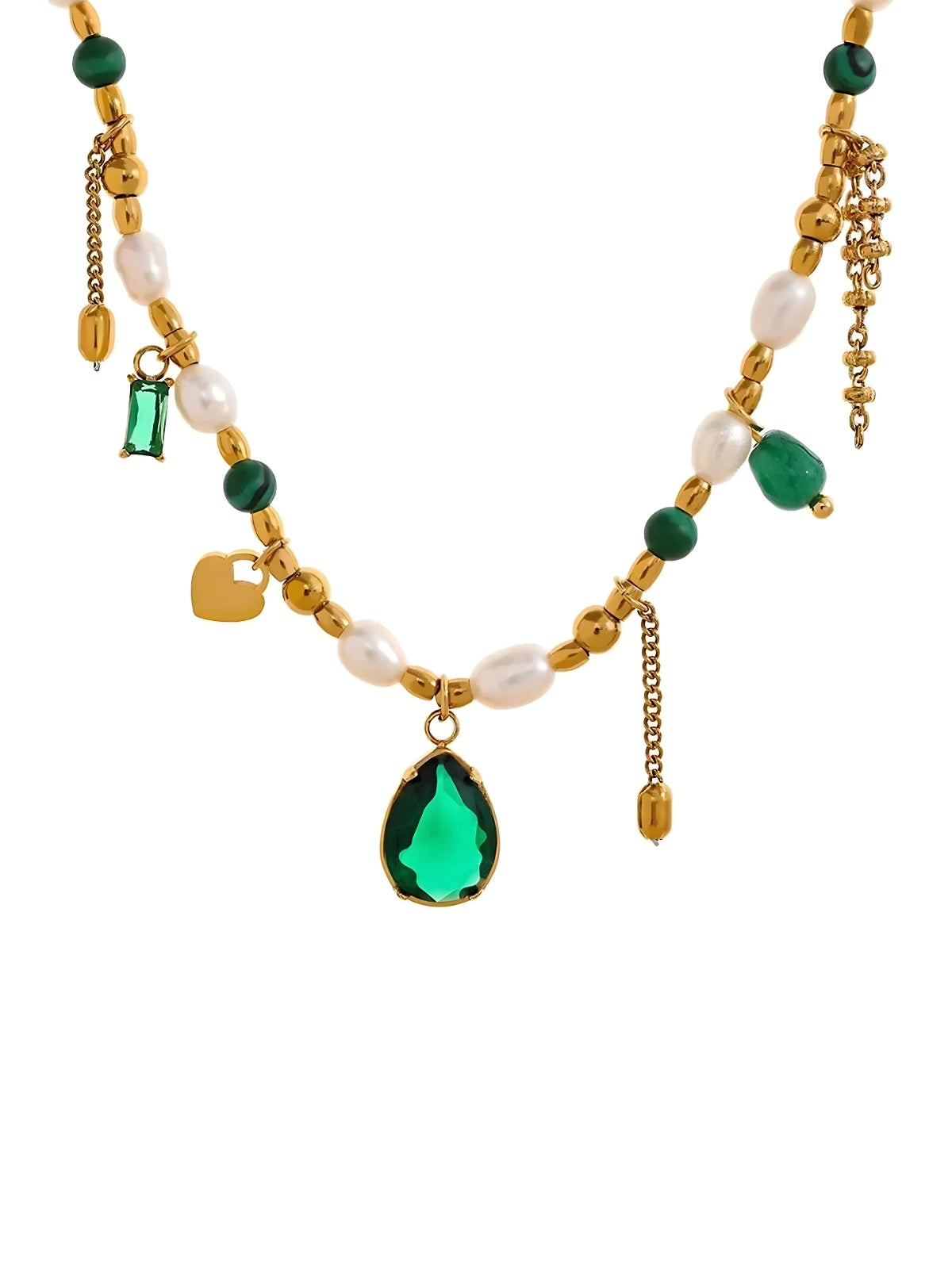 SHINE WITH NECKLACE