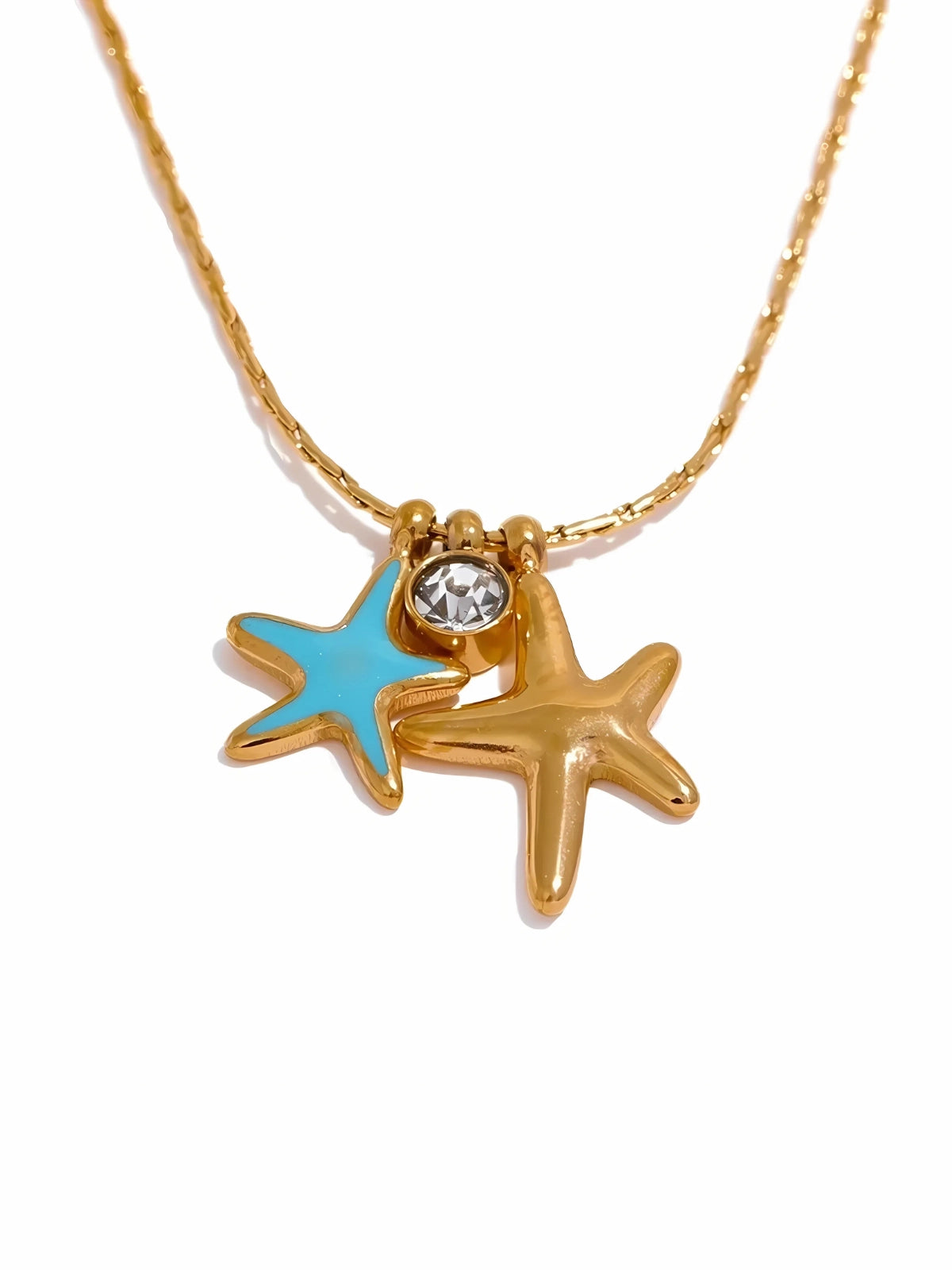 Seabell Necklace