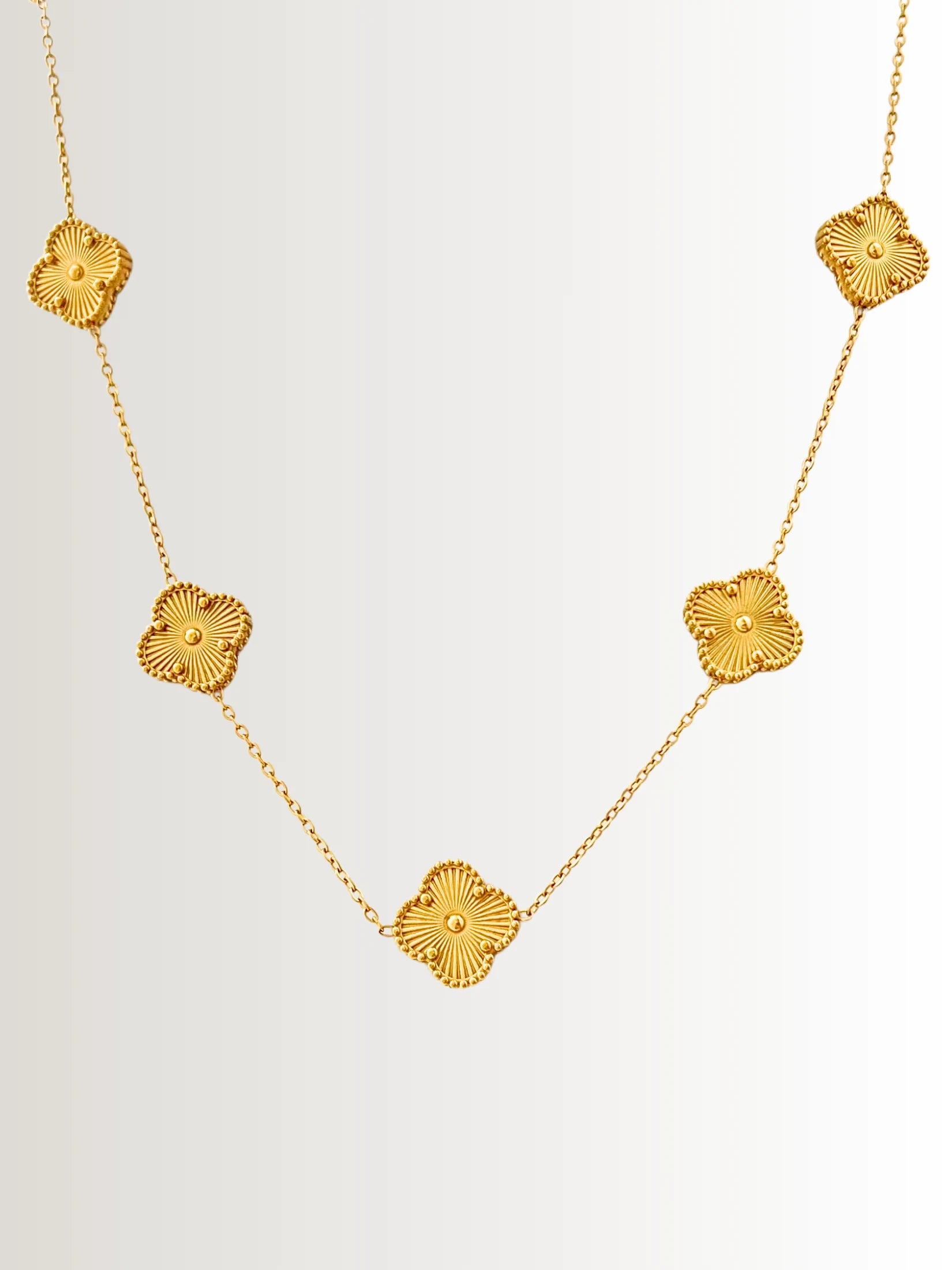 Solène Clover Set