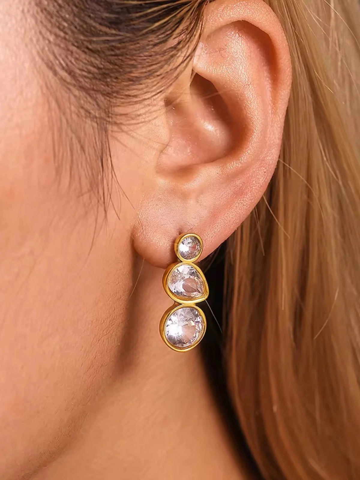 Syndra Earring