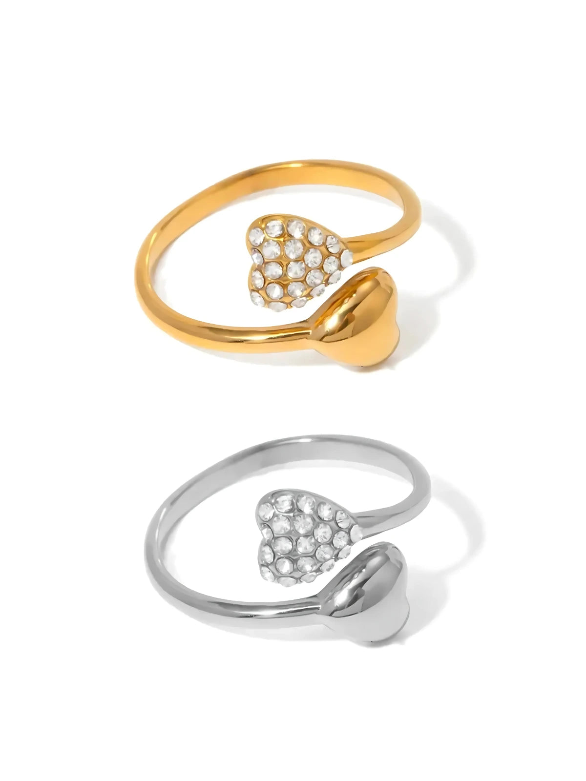 Us Together Ring