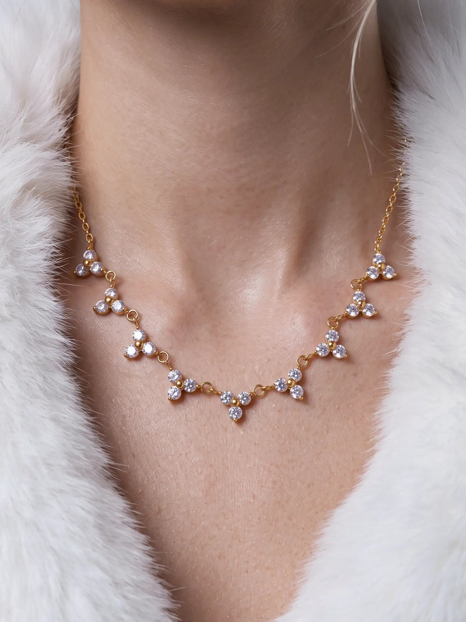 Vael Locket Necklace