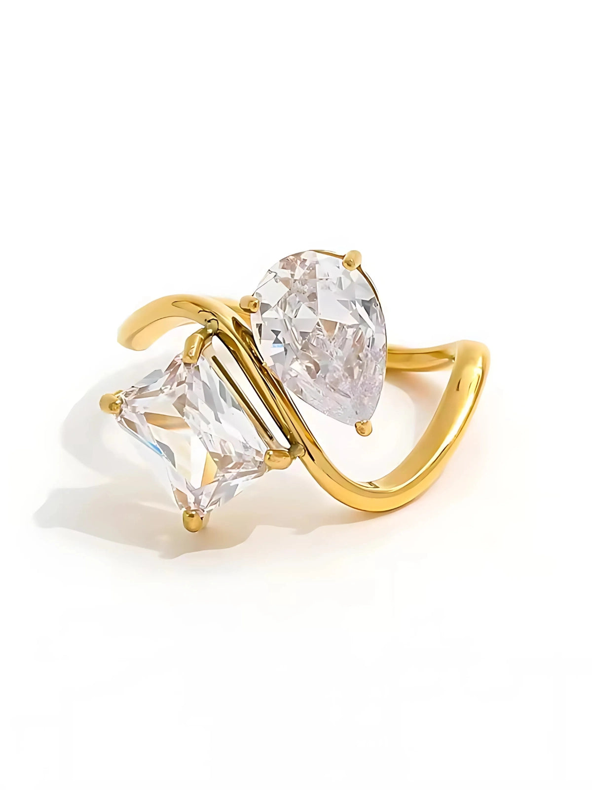 WATER DROP RING