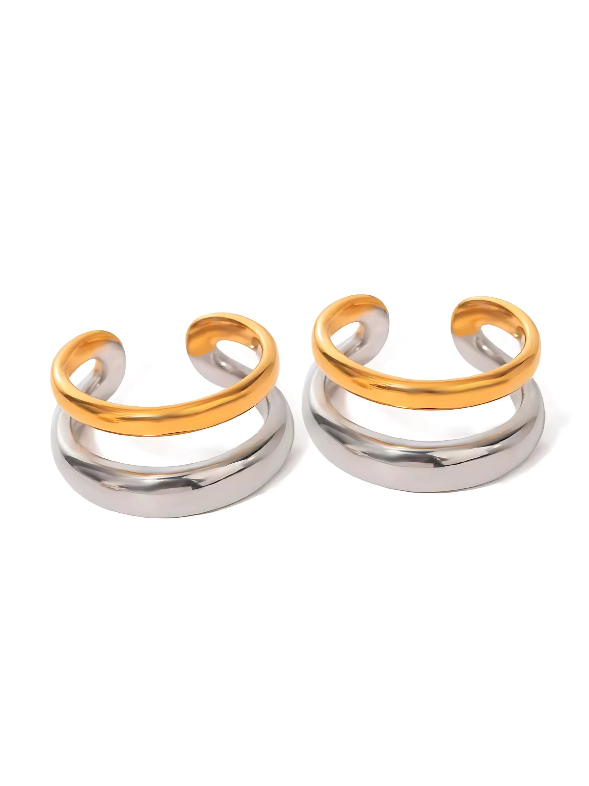 Whisper Ear cuffs