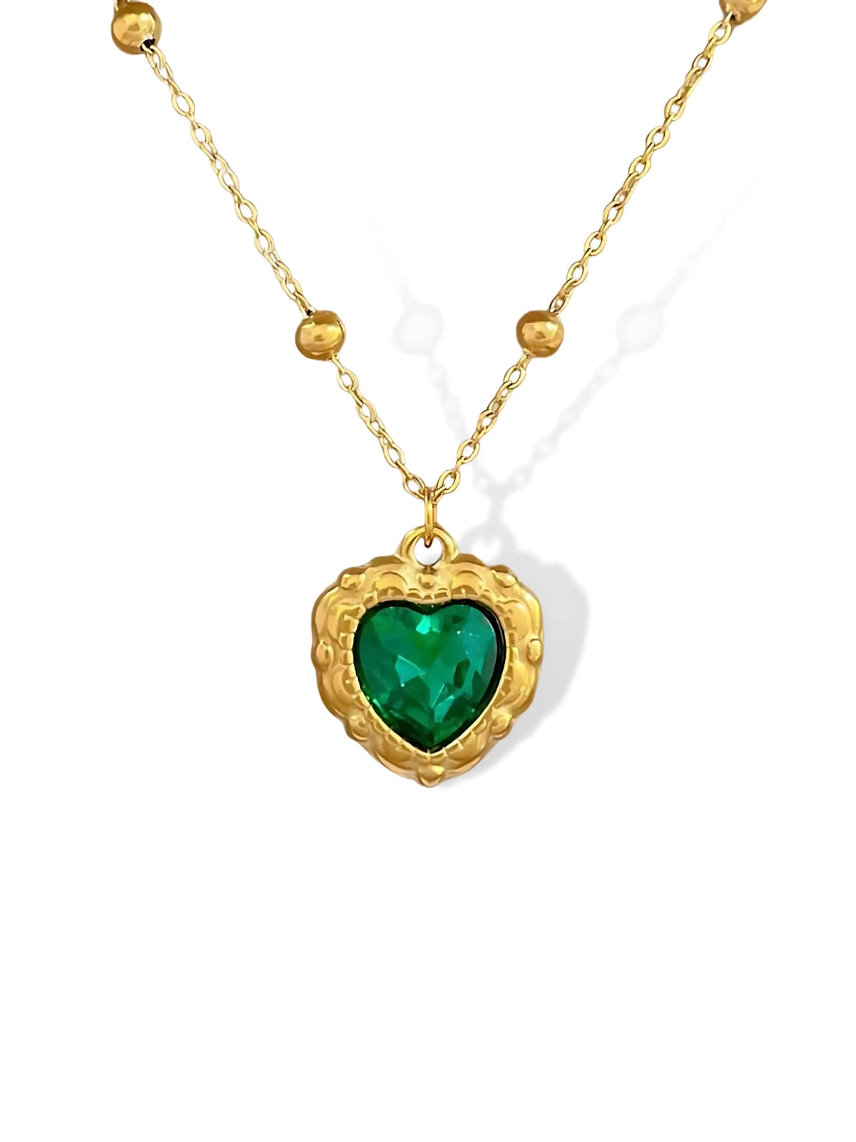 Zafira Necklace