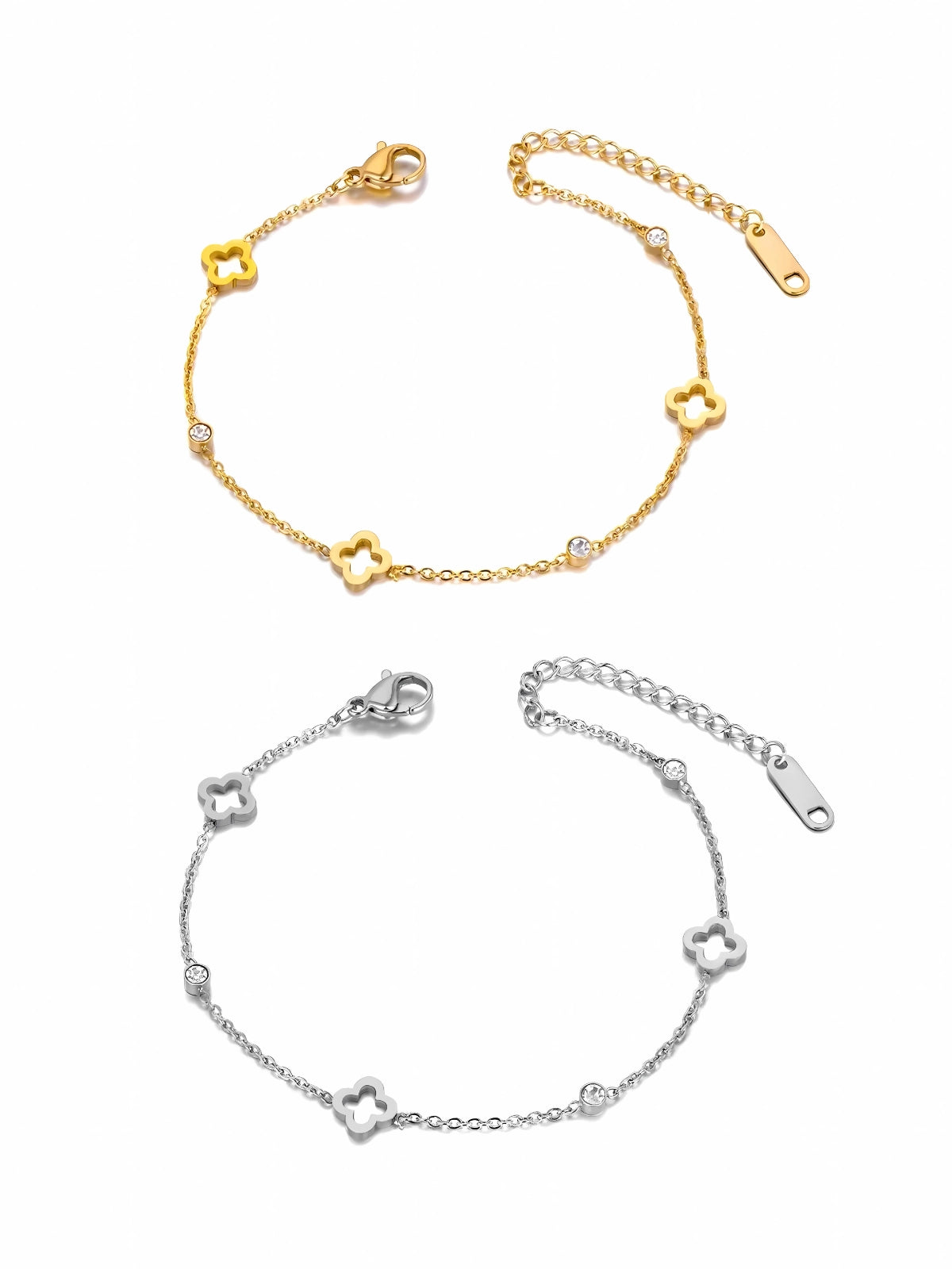 Elle CLOVER BRACELET