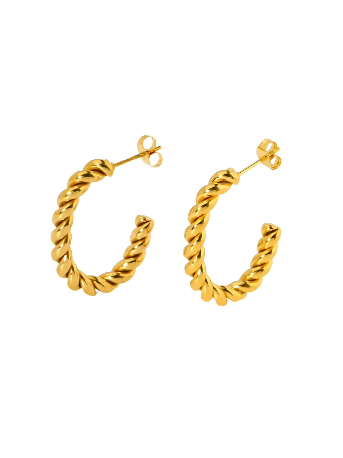 helen HOOP EARRING