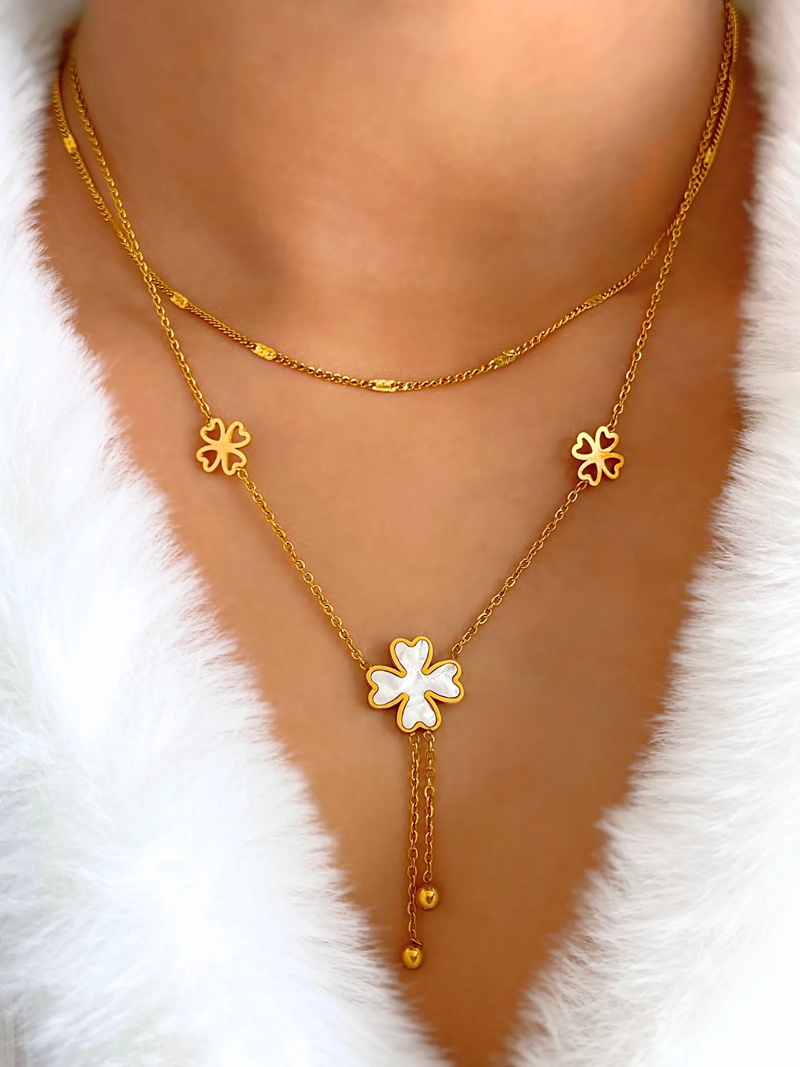 Boom Necklace
