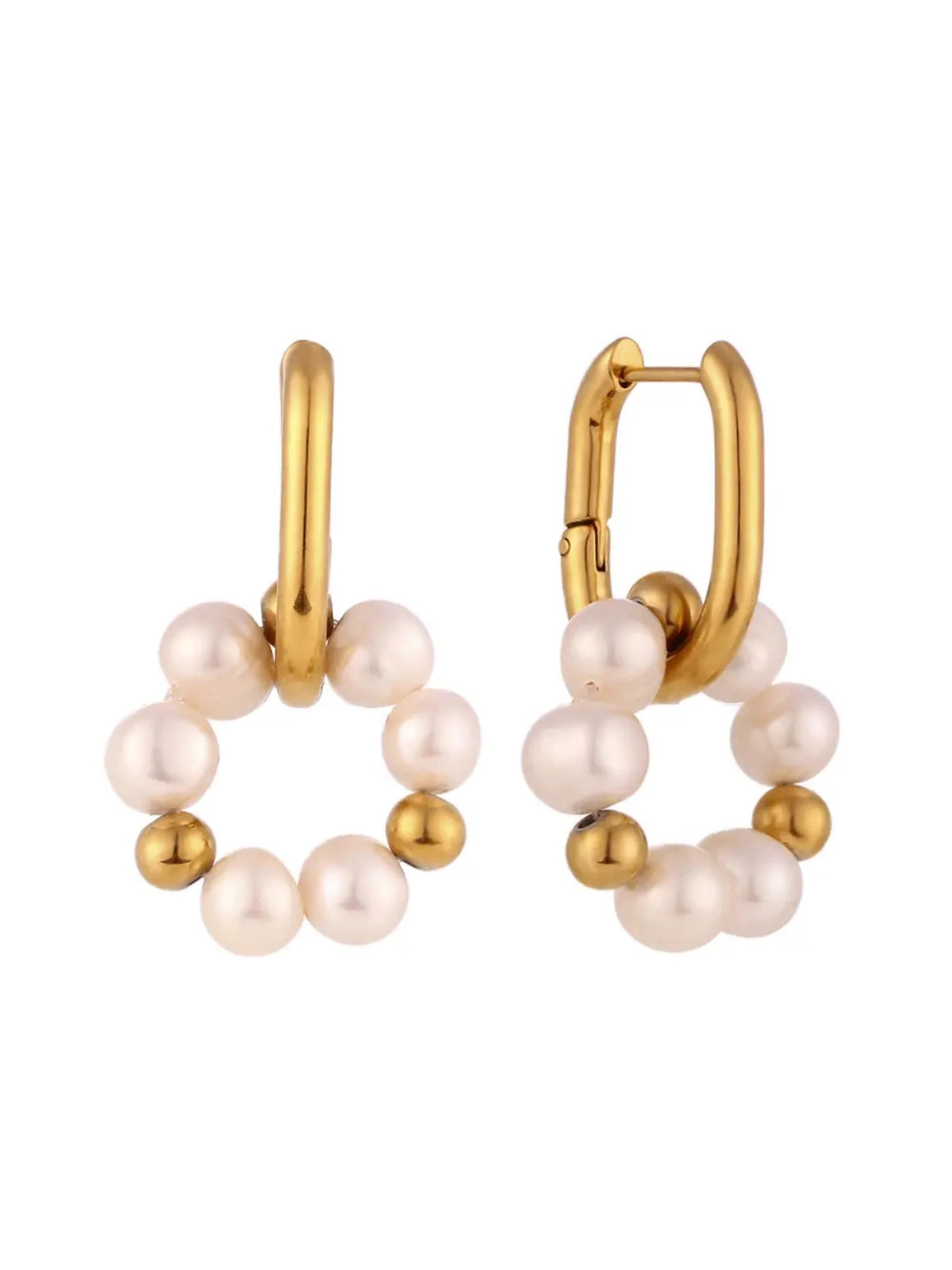 pearl Dream Hoop