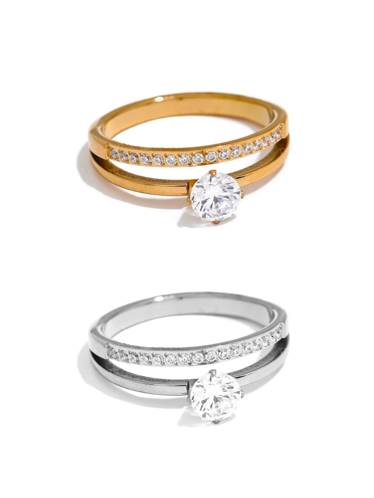 Sophisticate Ring